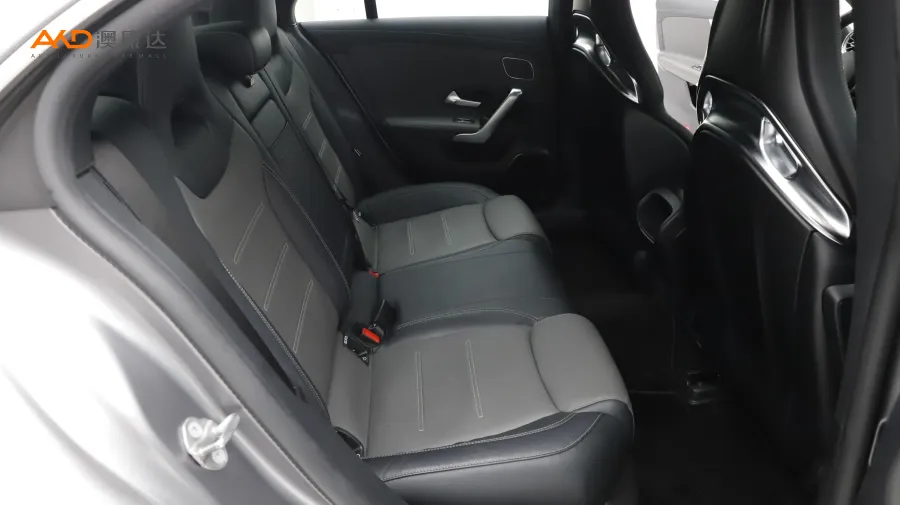 二手奔驰AMG CLA45 4MATIC+图片3933371