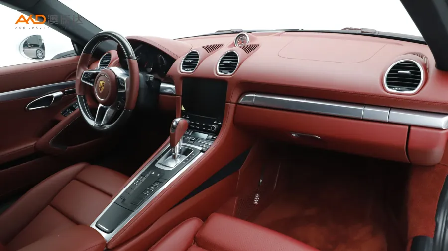 二手保时捷 718 Cayman 2.0T图片3933760