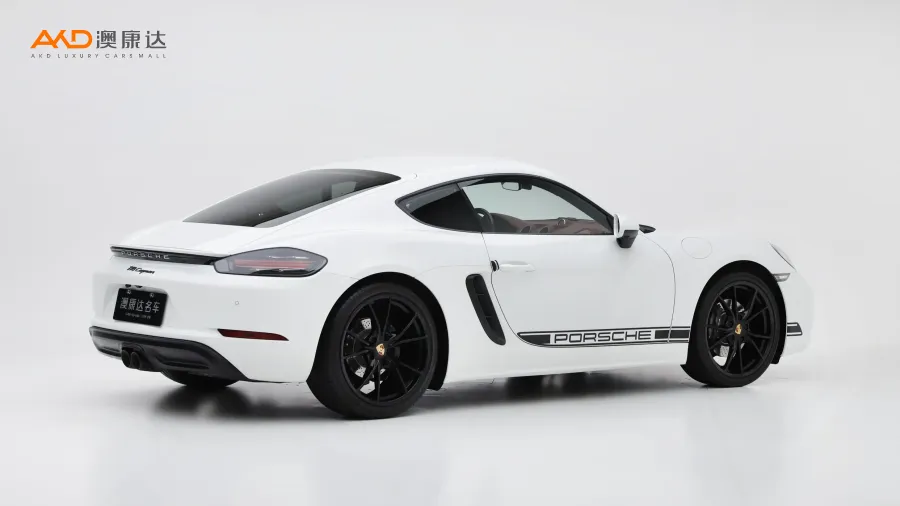 二手保时捷 718 Cayman 2.0T图片3933744