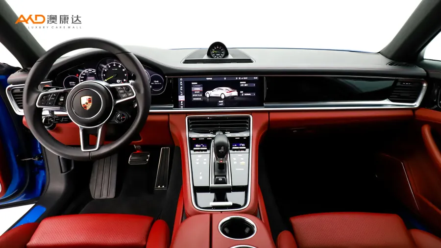 二手Panamera 4  E-Hybrid 2.9T图片3933483