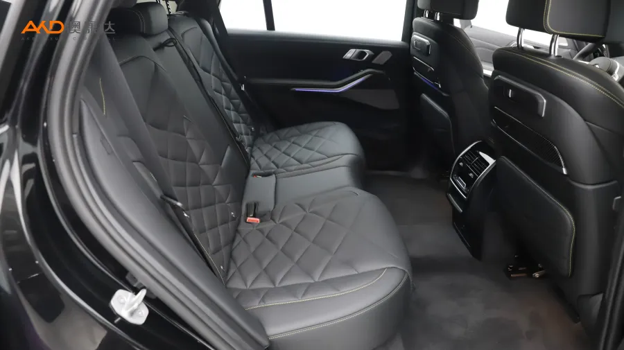 二手宝马X5 xDrive40Li 尊享型黑焰限量版图片3934022