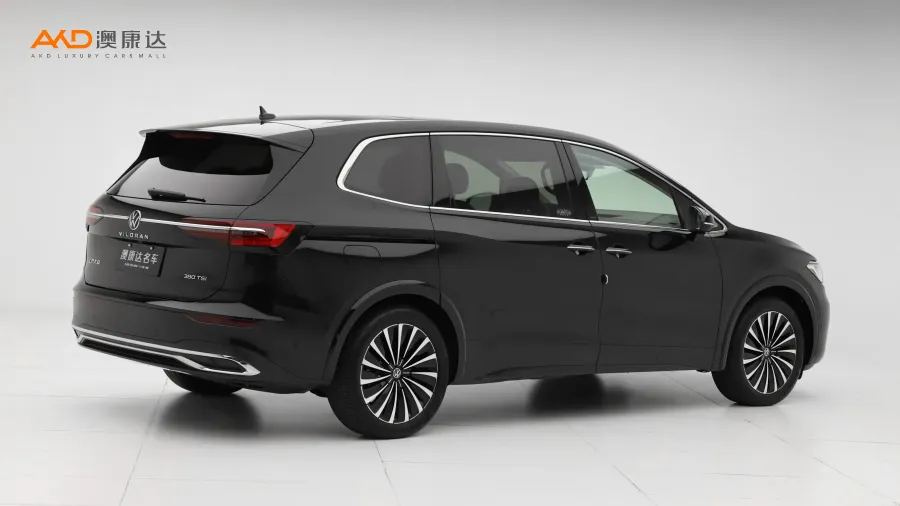 二手威然 380TSI 尊贵版图片3933125