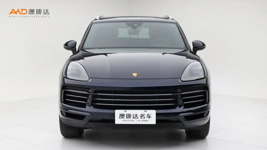 二手Cayenne 3.0T图片3933175