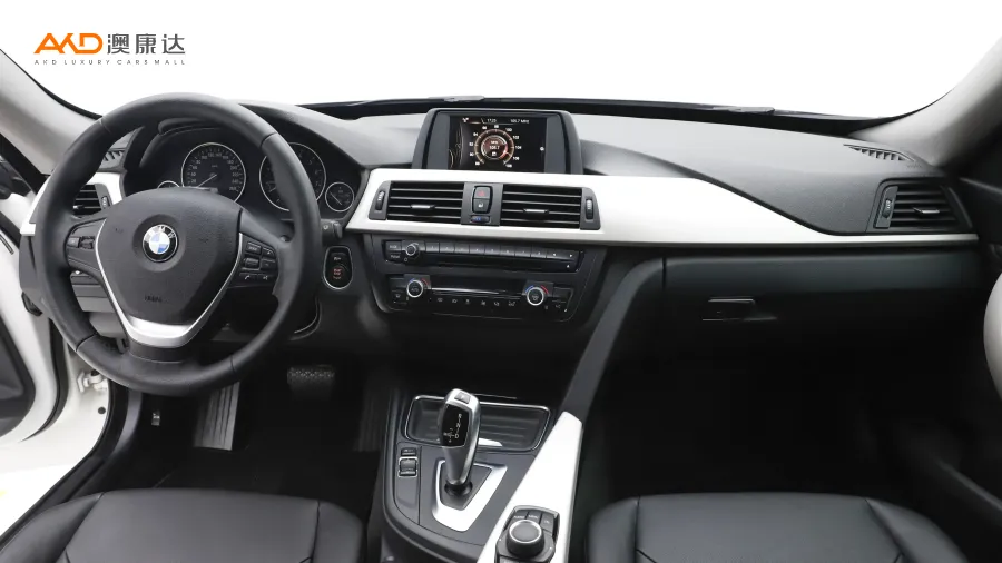 二手宝马320GT 领先型图片3935223