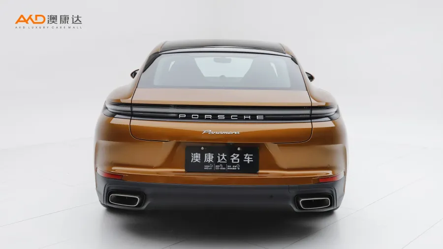 二手保时捷Panamera 2.9T图片3935050