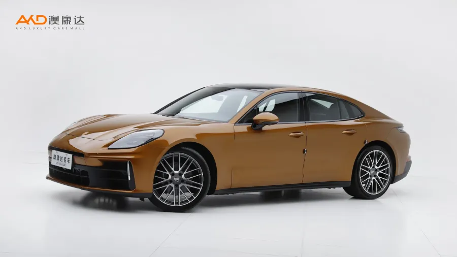二手保时捷Panamera 2.9T图片