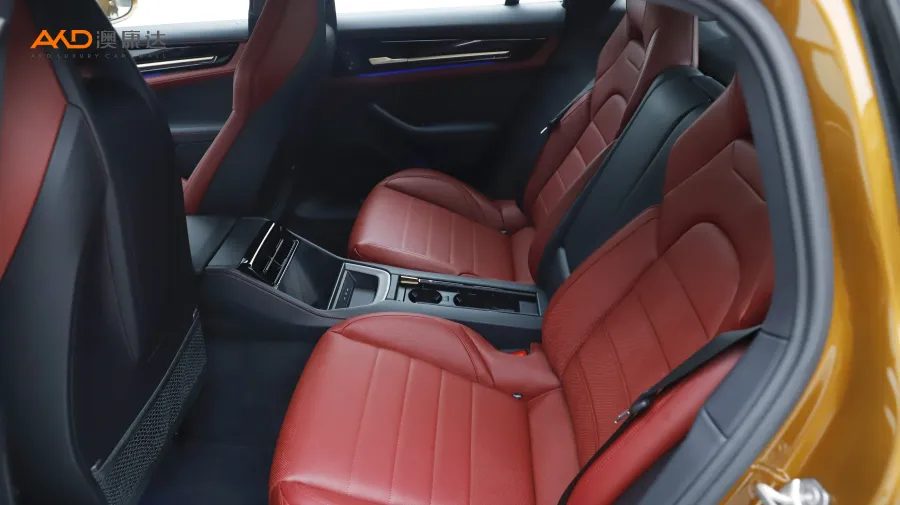 二手保时捷Panamera 2.9T图片3935059