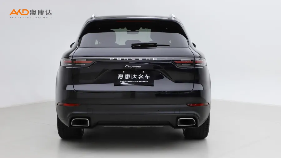二手Cayenne 3.0T图片3934148