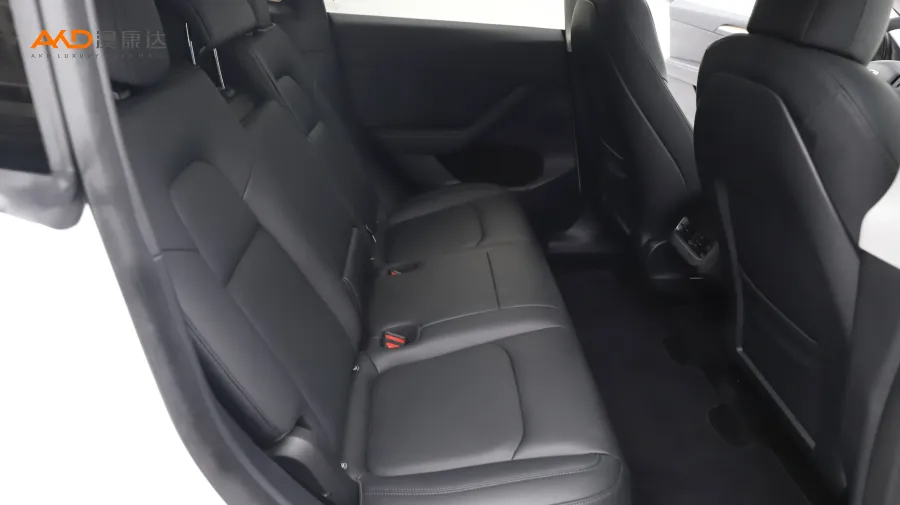 二手特斯拉Model Y 长续航全轮驱动版图片3934267