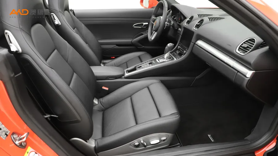 二手保时捷 718 Boxster 2.0T图片3935854