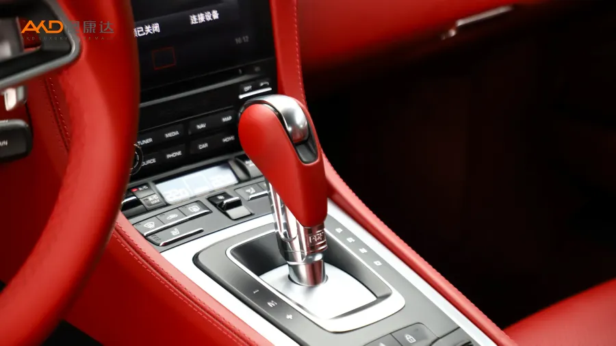 二手保时捷 718 Boxster 2.0T图片3936460