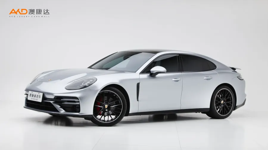 二手panamera 3.0T图片