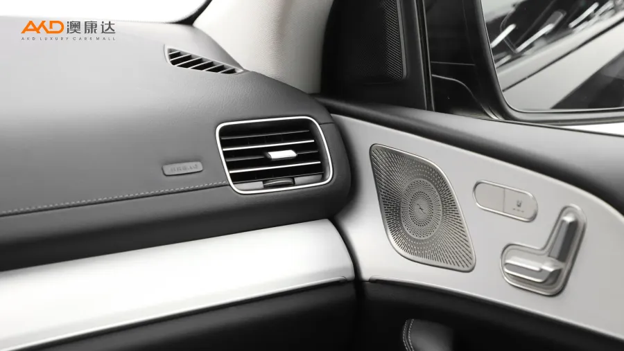 二手奔驰 GLE 350 4MATIC 轿跑SUV 豪华型图片3936325