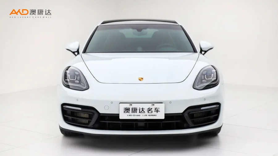 二手Panamera 行政加长版 2.9T图片3936120