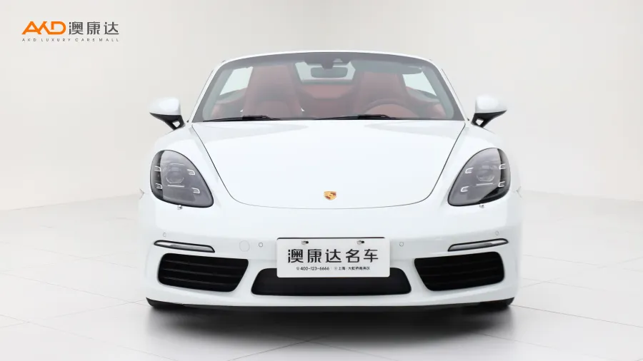 二手保时捷 718 Boxster 2.0T图片3936448