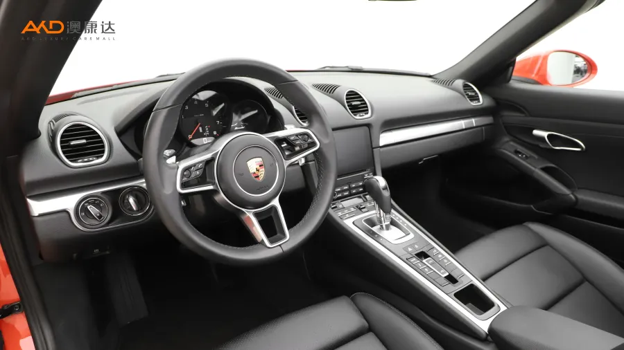 二手保时捷 718 Boxster 2.0T图片3935849