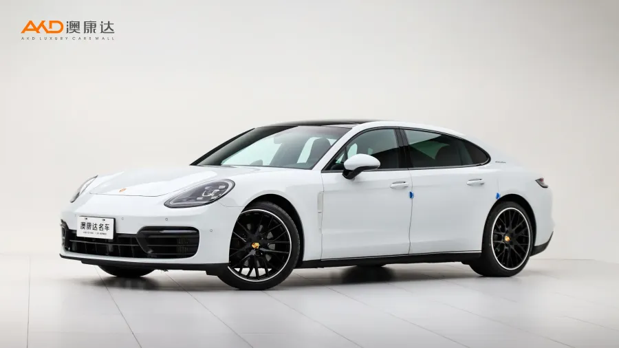 二手Panamera 行政加长版 2.9T图片