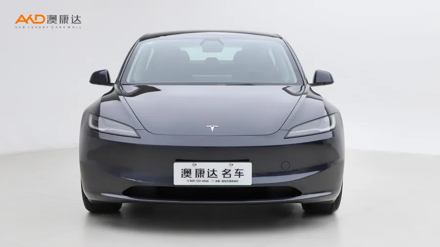二手特斯拉 Model 3 后轮驱动版图片3937450