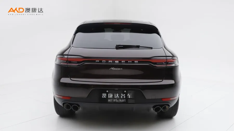 二手Macan 2.0T图片3938295