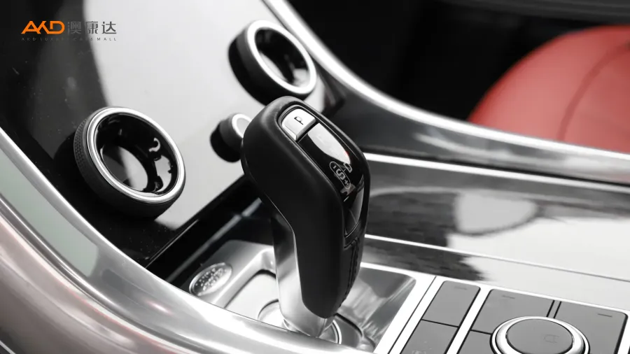二手揽胜运动版 3.0 L6 耀黑版图片3937185