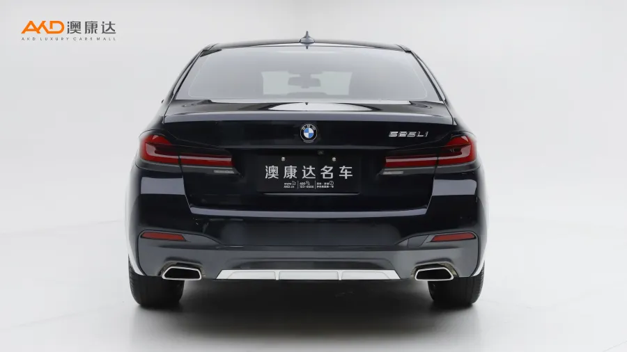 二手宝马525Li M运动套装图片3937359