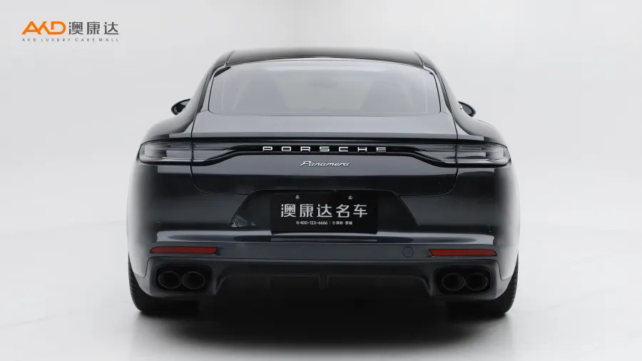 二手Panamera 行政加长版 2.9T图片3937291