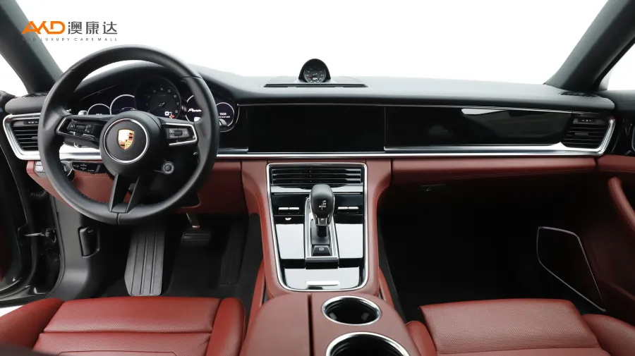 二手Panamera 行政加长版 2.9T图片3937302