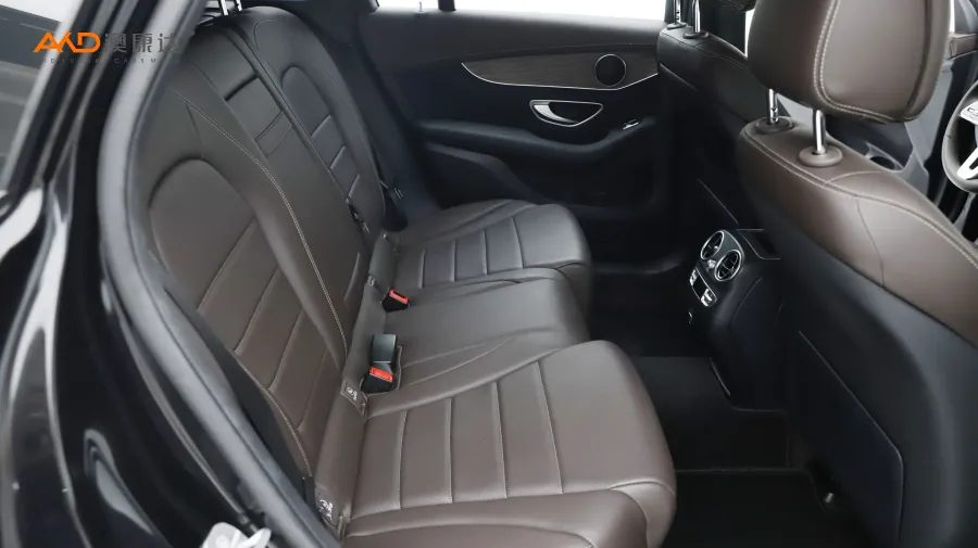 二手改款二 奔驰GLC260L 4MATIC 豪华型图片3938385