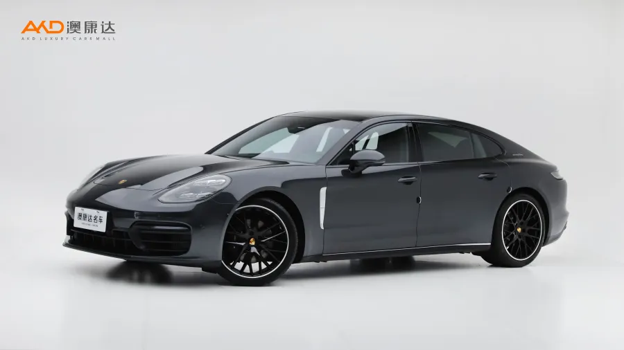 二手Panamera 行政加长版 2.9T图片