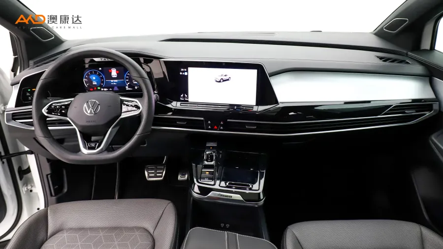 二手揽境 380TSI 四驱 R-Line拓境版图片3938465