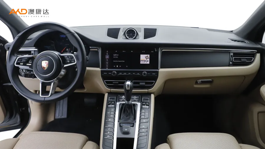 二手Macan 2.0T图片3938307