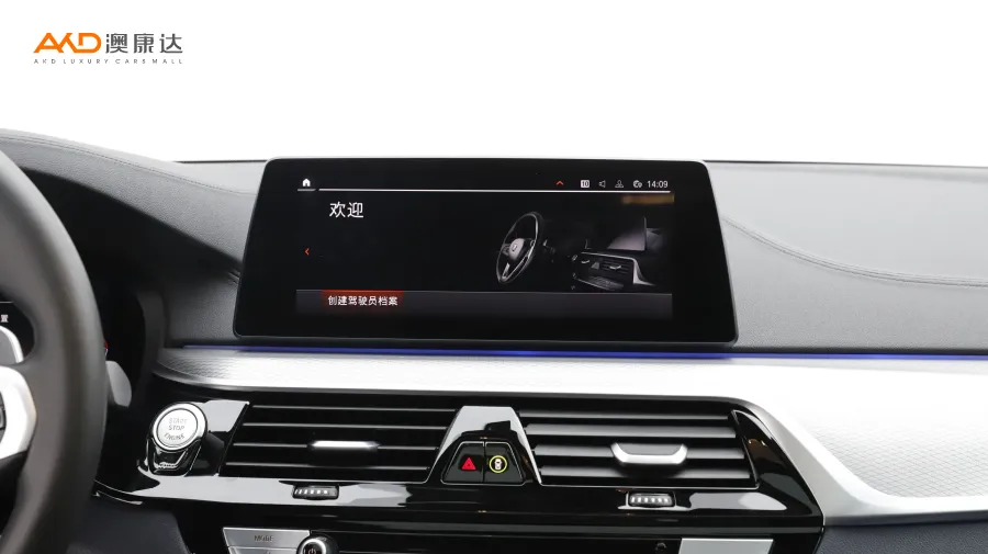 二手宝马540i 风尚型M运动套装图片3937411
