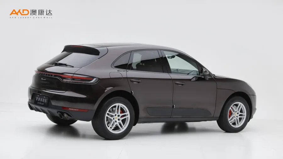 二手Macan 2.0T图片3938293