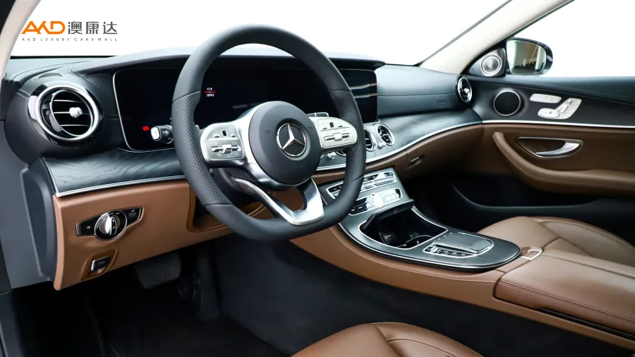 二手奔驰E300L 运动豪华型图片3937594
