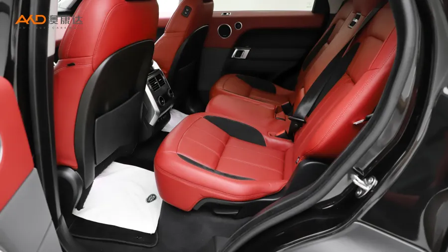 二手揽胜运动版3.0 L6 HSE DYNAMIC图片3937091