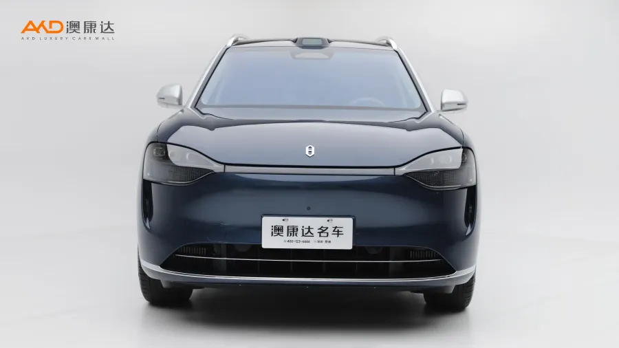 二手问界M9  增程 Ultra版 52kWh 5座版图片3937611
