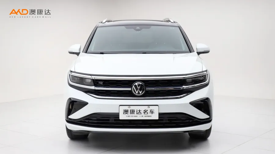 二手揽境 380TSI 四驱 R-Line拓境版图片3938447