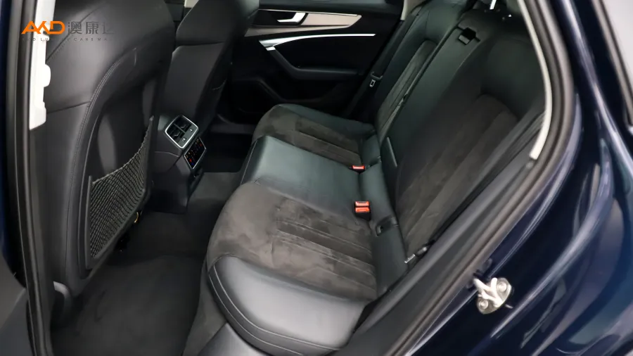 二手奥迪A6 Avant 先锋派 45 TFSI 臻选动感型图片3938647