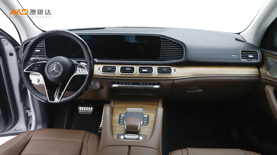 二手奔驰GLS450 4MATIC 豪华型图片3938880