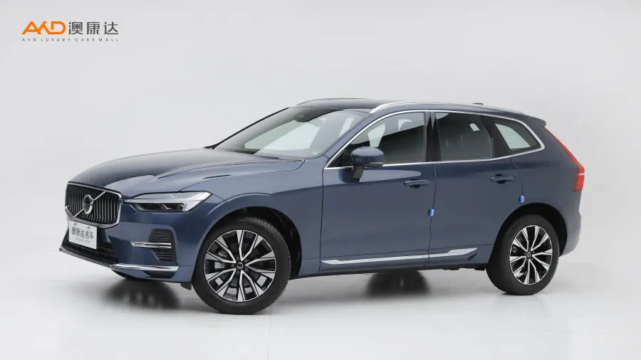 二手沃尔沃XC60 B5 四驱智远豪华版图片