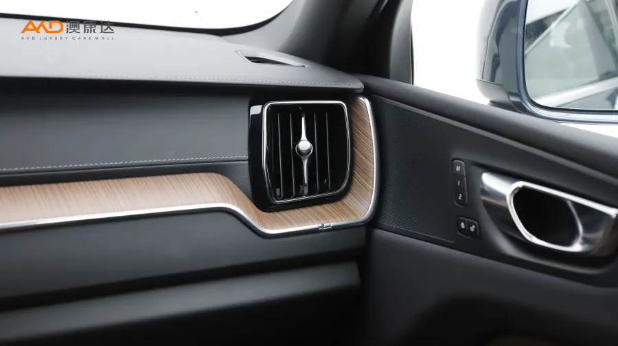 二手沃尔沃XC60 B5 四驱智远豪华版图片3938788