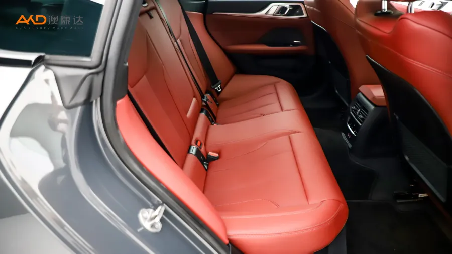 二手宝马430i Gran Coupe M运动曜夜套装图片3938534