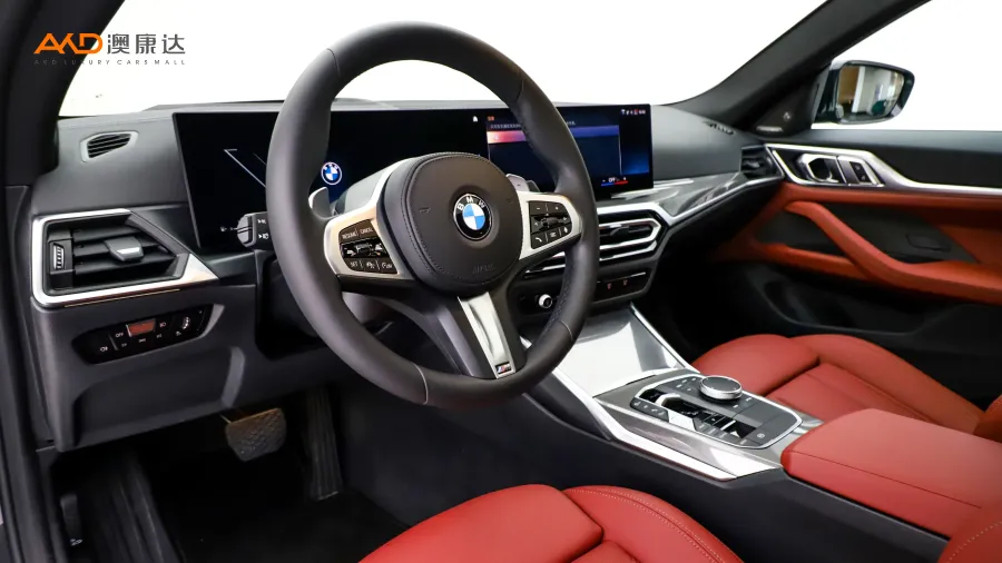 二手宝马430i Gran Coupe M运动曜夜套装图片3938524