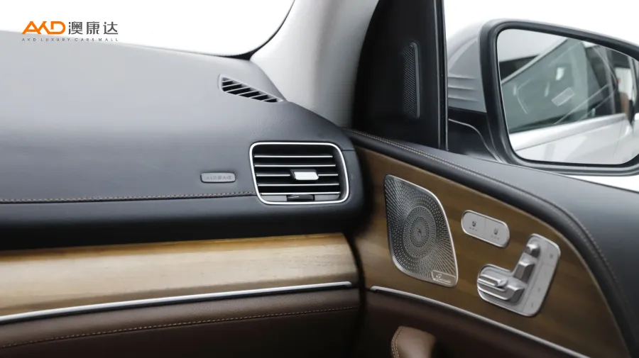 二手奔驰GLS450 4MATIC 豪华型图片3938883