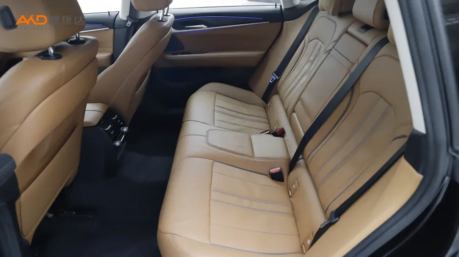 二手宝马630GT 改款 豪华设计套装图片3938620