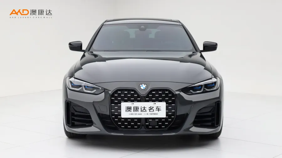 二手宝马430i Gran Coupe M运动曜夜套装图片3938513