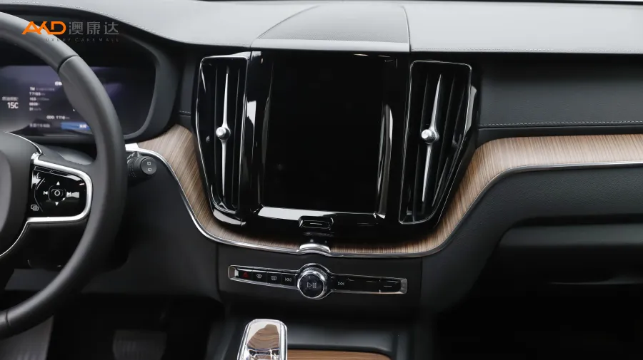 二手沃尔沃XC60 B5 四驱智远豪华版图片3938787