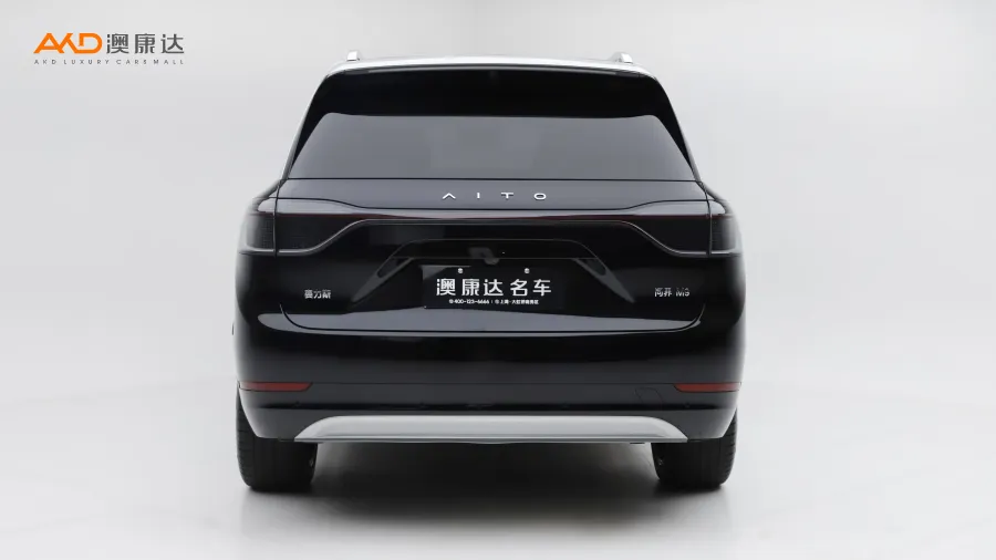 二手问界M9  增程 Ultra版 42kWh 6座版图片3939320