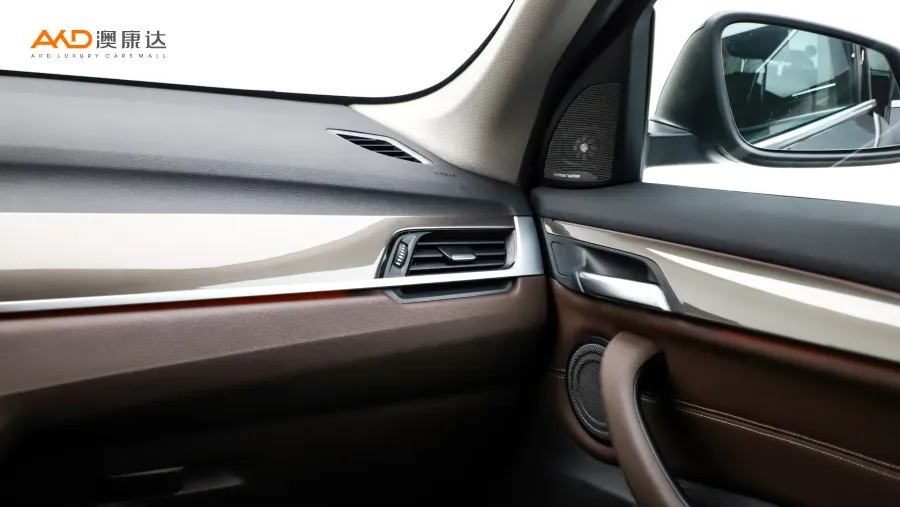 二手宝马X1 xDrive20Li 尊享型图片3938733