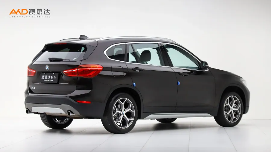 二手宝马X1 xDrive20Li 尊享型图片3938717